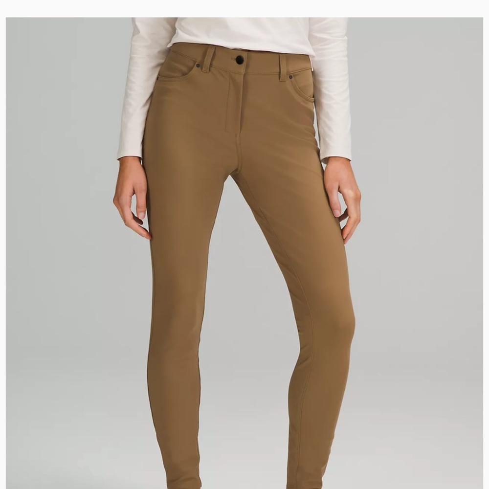 Lululemon City sleek 30